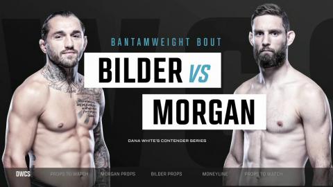 DWCS - Blake Bilder vs Alexander Morgan - Aug 30, 2022