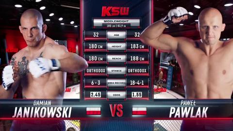 Damian Janikowski vs. Pawee Pawlak _ Sep - 04, 2021