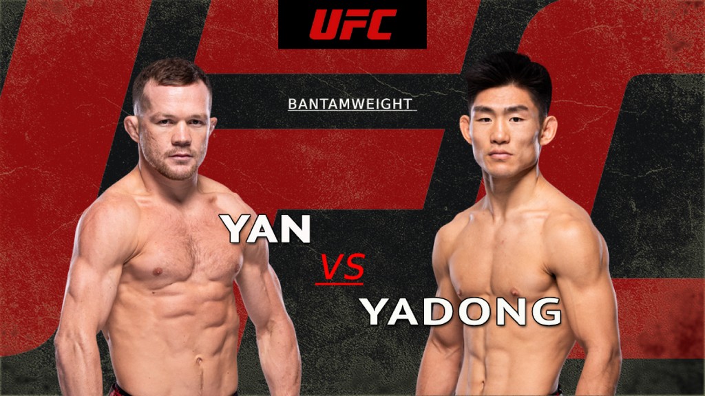 UFC 299 - Petr Yan vs Song Yadong - March 09, 2024