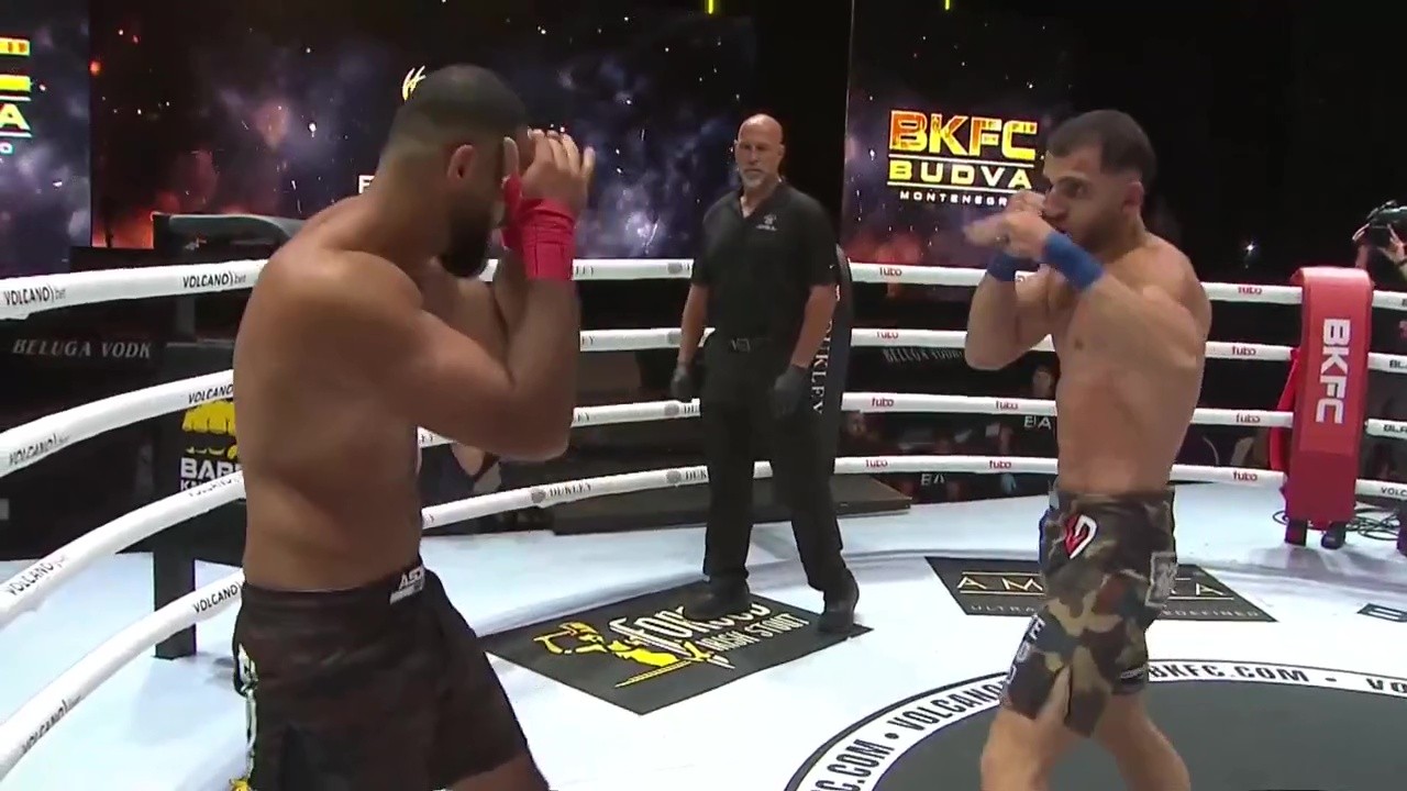 BKFC Fight Night - Emre Akbas vs Gorichkhan Rigi - August 30, 2025