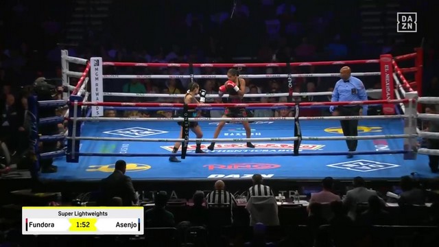 Boxing - Gabriela Fundora vs Daniela Asenjo - August 10, 2024