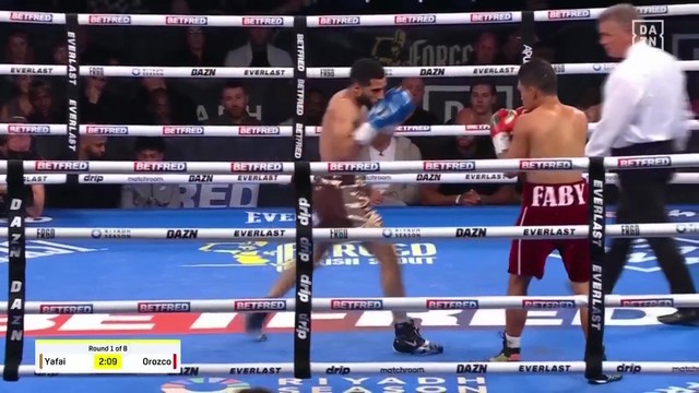 Boxing - Galal Yafai vs Sergio Daniel Orozco - September 28, 2024