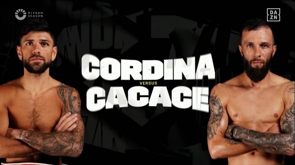 Boxing - Joe Cordina vs Anthony Cacace - May 18, 2024
