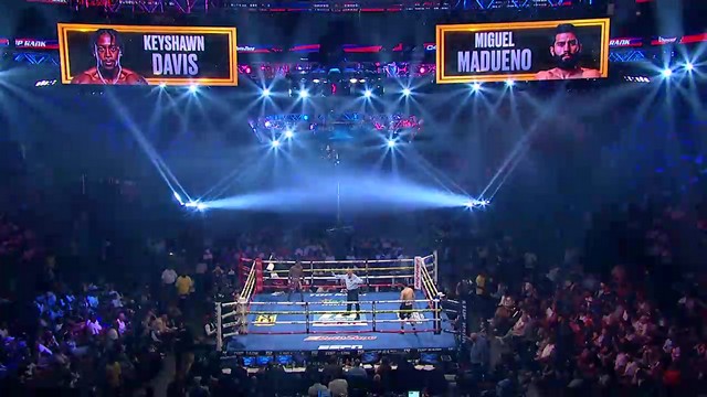 Boxing - Keyshawn Davis vs Miguel Madueno - July 6, 2024