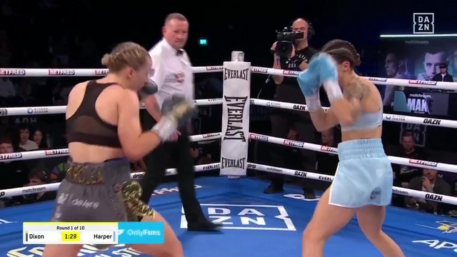 Boxing - Terri Harper vs Rhiannon Dixon - September 28, 2024