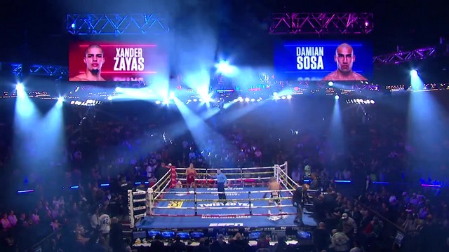 Boxing - Xander Zayas vs Damian Sosa - September 27, 2024