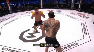 Cage Warriors 175 - Dylan Hazan vs Elves Oliveira - July 24, 2024