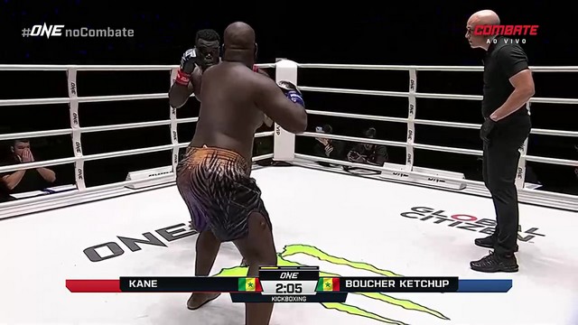 ONE Fight Night 24 - Oumar Kane vs Mamadou Kamara - July 5, 2024