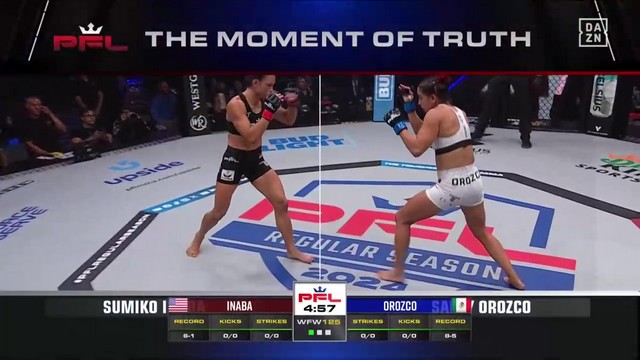 PFL 4 - Sumiko Inaba vs Saray Orozco - JUNE 13, 2024