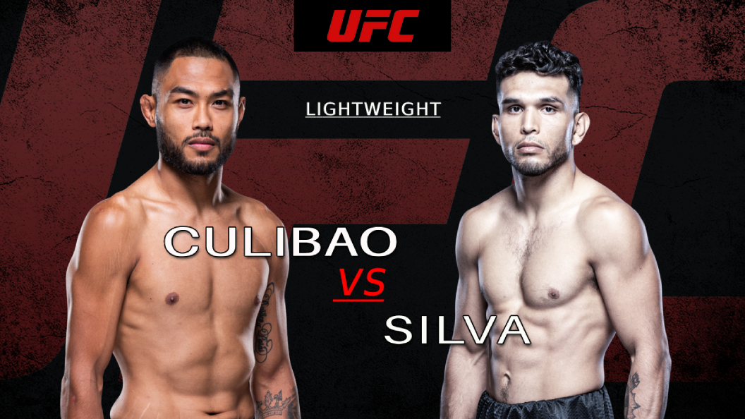 UFC Vegas 88 - Josh Culibao vs Danny Silva - March 16, 2024