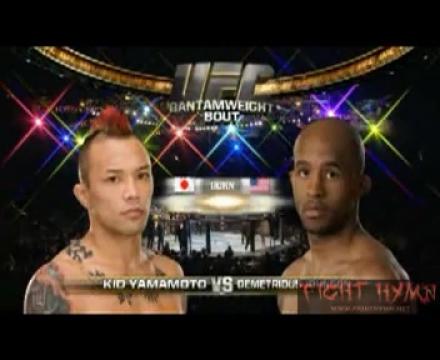 UFC 126 - Demetrious Johnson vs Norifumi Yamamoto - Feb 5, 2011