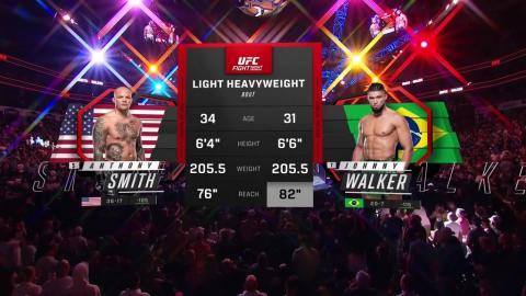 UFC on ABC 4 - Smith vs. Walker - May 13, 2023