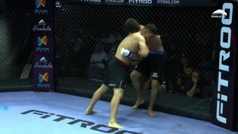 Eagle FC 49: Adis Taalaybek uulu vs Murad Khasaev - Aug 10, 2022