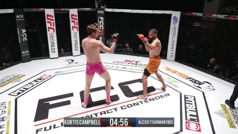 FCC 34 - Alexis Tsarmantidis vs Kurtis Campbell - June 16, 2023