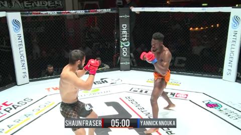 FCC 34 - Yannick Nnouka vs Shaun Fraser - June 16, 2023