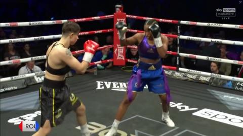 Boxing - Caroline Dubois vs Milena Koleva - Oct 15, 2022 - Boxing Full Fights