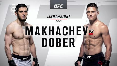 UFC 259: Islam Makhachev vs Drew Dober - Mar 7, 2021