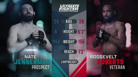 TUF 31 - EP1 - A Notorious Return - May 30, 2023