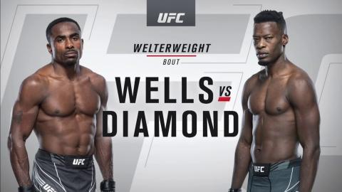 UFC 271 - Jeremiah Wells vs. Mike Mathetha - Feb 12, 2022