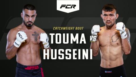 FCR 13 - Jonny Touma vs Safiullah Husseini - Aug 27, 2022