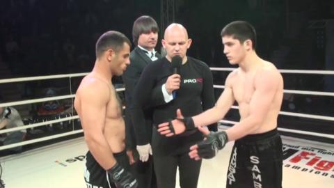 ProFC: Islam Makhachev vs Martiros Grigoryan - May 6, 2011