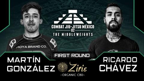 Martin Gonzalez vs. Ricardo Chavez _ Sep - 05, 2021