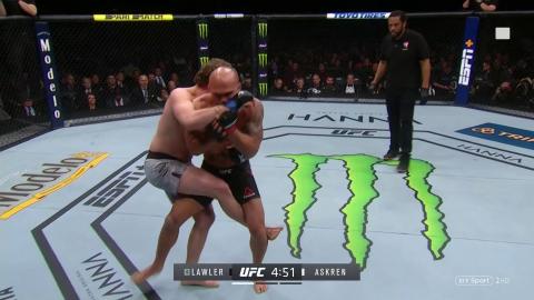 UFC 235 - Robbie Lawler vs Ben Askren - Mar 2, 2019