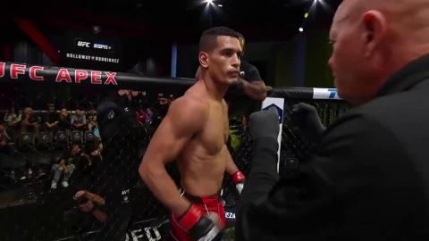 UFC Fight Night 197 - Miguel Baeza vs. Khaos Williams - Nov 13, 2021
