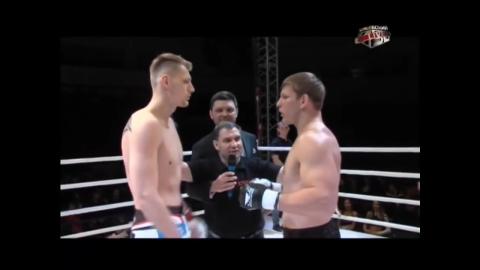 UMMAP - Alexander Volkov vs Alexei Kudin - Feb 21, 2015