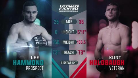 TUF 31 - Ep 6 - Break Your Nose - Jul 06, 2023