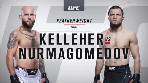 UFC 272 - Brian Kelleher vs Umar Nurmagomedov - March 6, 2022