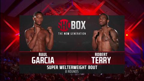 Boxing - Garcia vs Terry - April 07, 2023