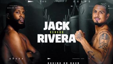 Boxing - Badou Jack vs Richard Rivera - Aug 20, 2022