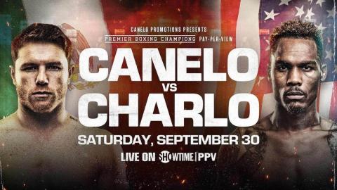Boxing - Canelo Alvarez vs. Jermell Charlo - 30 September, 2023