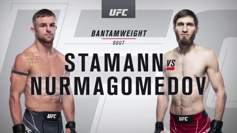 UFC 270 - Said Nurmagomedov Vs Cody Stamann - Jan 22, 2022