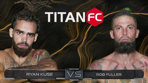 Ryan Kuse vs. Rob Fuller - Sep - 17, 2021