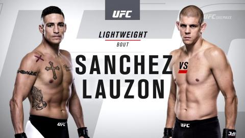 UFC 200 - Diego Sanchez vs Joe Lauzon - Jul 9, 2016