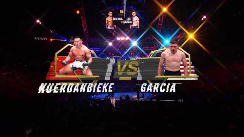 UFC 287 - Nuerdanbieke vs Garcia - April 08, 2023