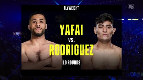 Boxing - Galal Yafai vs Gohan Rodriguez - Nov 05, 2022
