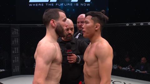 LFA 150 - Quang Le vs Henry Huff - Jan 13, 2023