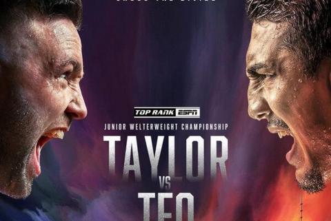 Boxing - Josh Taylor vs. Teofimo Lopez - Jul 10, 2023