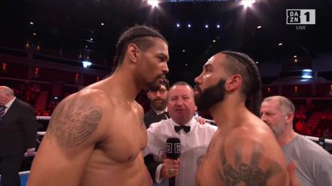 Boxing - Thompson vs. Watkins - April 22, 2023