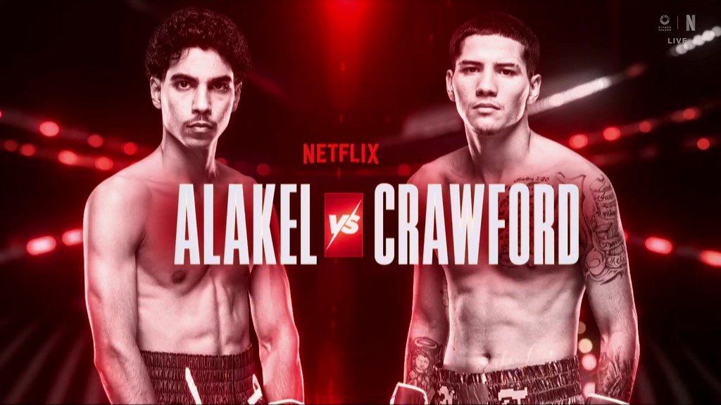 Boxing - Mohammed Alakel vs Travis Kent Crawford - Sep 13, 2025