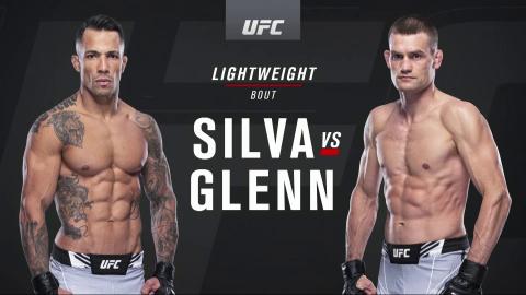 UFC on ESPN 25 - Joaquim Silva vs Ricky Glenn - Jun 19, 2021
