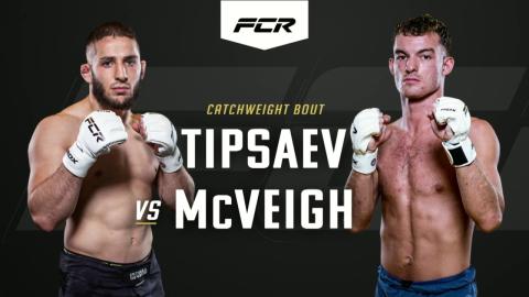 FCR 13 - Bilal Tipsaev vs Glenn McVeigh - Aug 27, 2022