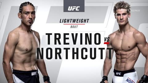 UFC 192 - Francisco Trevino vs Sage Northcutt - Oct 3, 2015