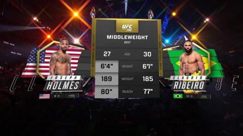 UFC 288 - Holmes vs. Ribeiro - May 06, 2023