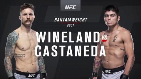 UFCFN 185 - Eddie Wineland vs John Castaneda - Feb 20, 2021