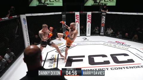 FCC 34 - Danny Dixon vs Harry Davies - June 16, 2023