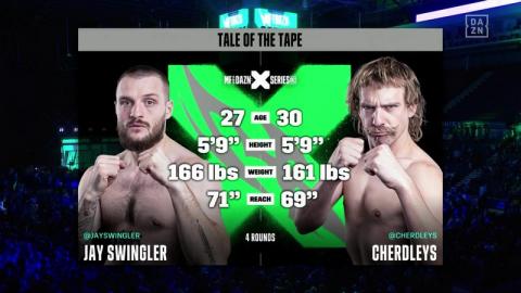 Boxing - Jay Swingler vs Cherdleys - Oct 15, 2022